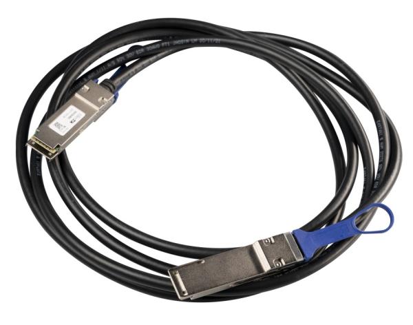 MikroTik XQ+DA0003, 100Gbps QSFP28 kabel 3m