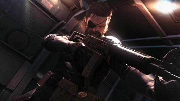 ESD Metal Gear Solid V Ground Zeroes 