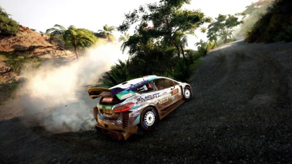 ESD WRC 9 Deluxe Edition 