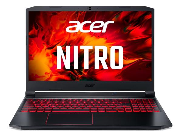 Acer NITRO 5/ AN515-55/ i5-10300H/ 15, 6"/ FHD/ 16GB/ 1TB SSD/ GTX 1650/ W11H/ Black/ 2R