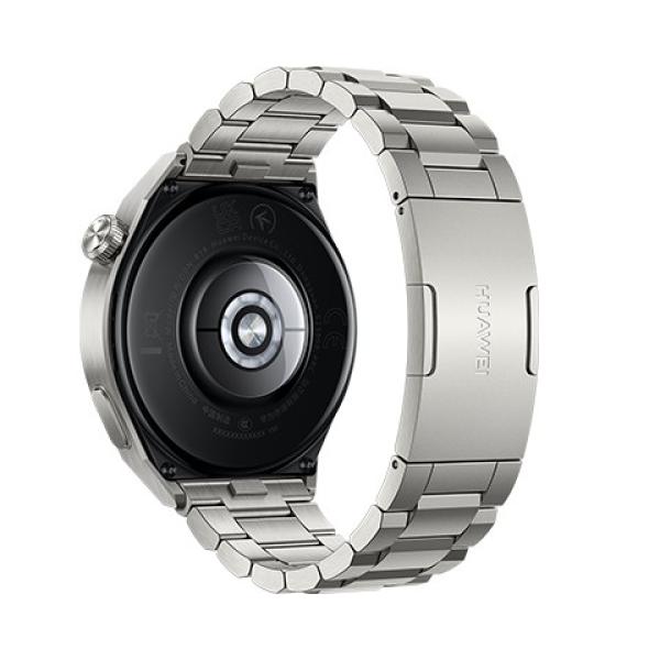 Huawei Watch GT 3 Pro/ 46mm/ Silver/ Elegant Band/ Silver 