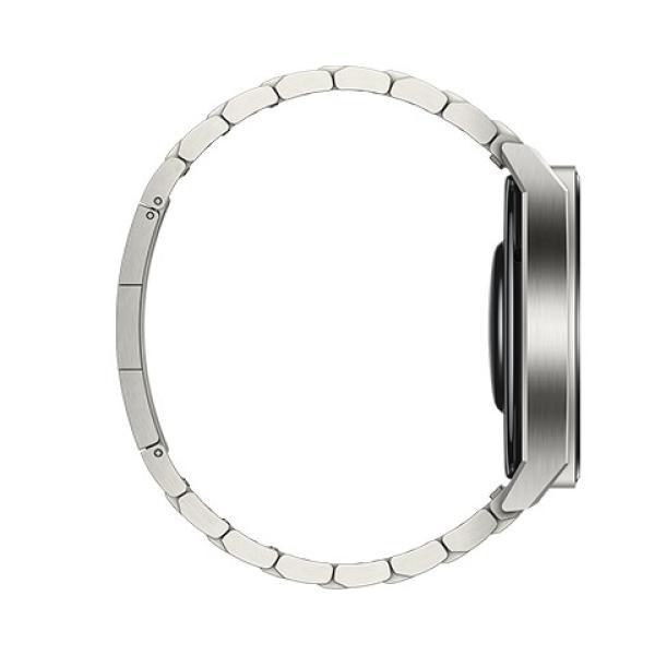 Huawei Watch GT 3 Pro/ 46mm/ Silver/ Elegant Band/ Silver 
