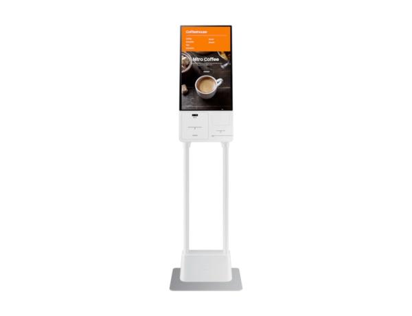 24" Kiosk Samsung KM24A - FHD, 250cd, CAP, 10TP, IP5x 