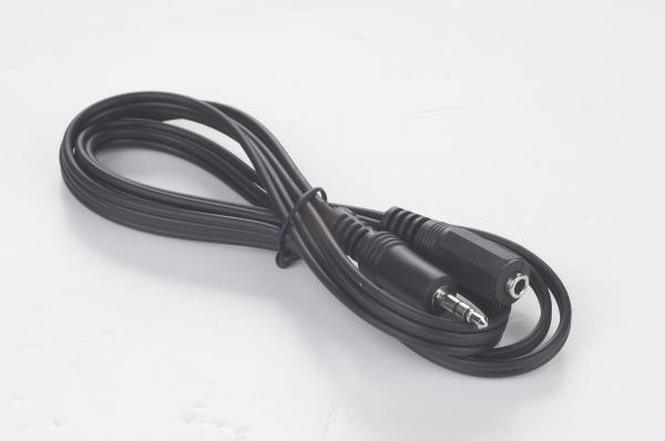 Kábel CABLEXPERT predĺženie jack 3, 5mm M/ F, 3m audio 