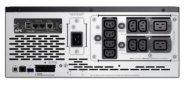 APC Smart-UPS X 2200 RM/ Tower LCDw.net 