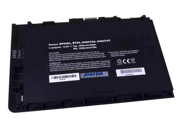 Baterie AVACOM NOHP-EB97-P34 pro HP EliteBook 9470m Li-Pol 14, 8V 3400mAh/ 50Wh