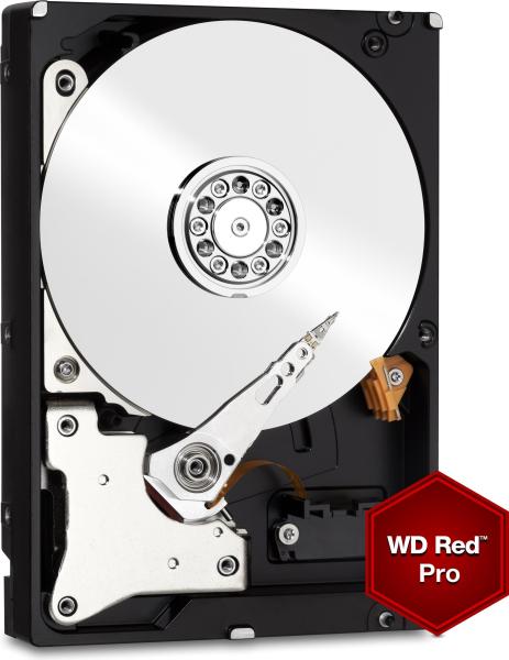 WD Red Pro/ 4TB/ HDD/ 3.5