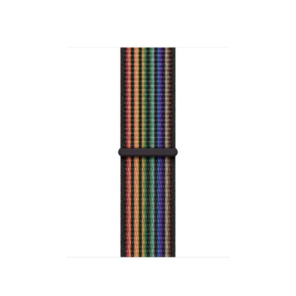 Apple Watch 45mm Pride Edition Sport Loop