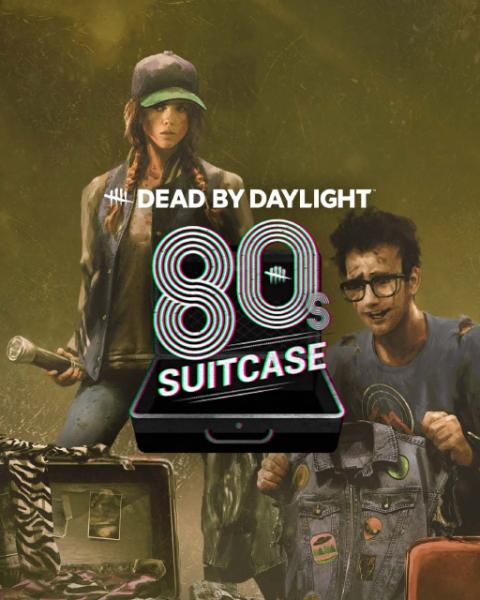 ESD Dead by Daylight The 80s Suitcase