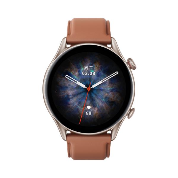 Amazfit GTR 3 Pro Brown