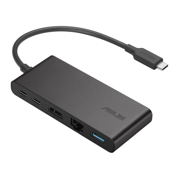 ASUS DC200 DUAL 4K USB-C DOCK 