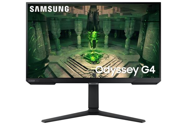 Samsung Odyssey/ G40B/ 27"/ IPS/ FHD/ 240Hz/ 1ms/ Black/ 2R