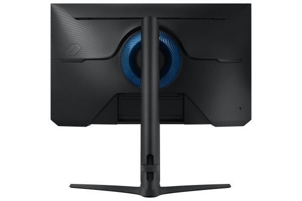 Samsung Odyssey/ G40B/ 25"/ IPS/ FHD/ 240Hz/ 1ms/ Black/ 2R 