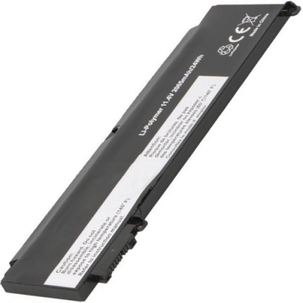 2-POWER Batéria 11, 4V 2065mAh pre Lenovo ThinkPad T460s, ThinkPad T470s