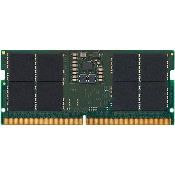 Kingston/ SO-DIMM DDR5/ 32GB/ 4800MHz/ CL40/ 2x16GB