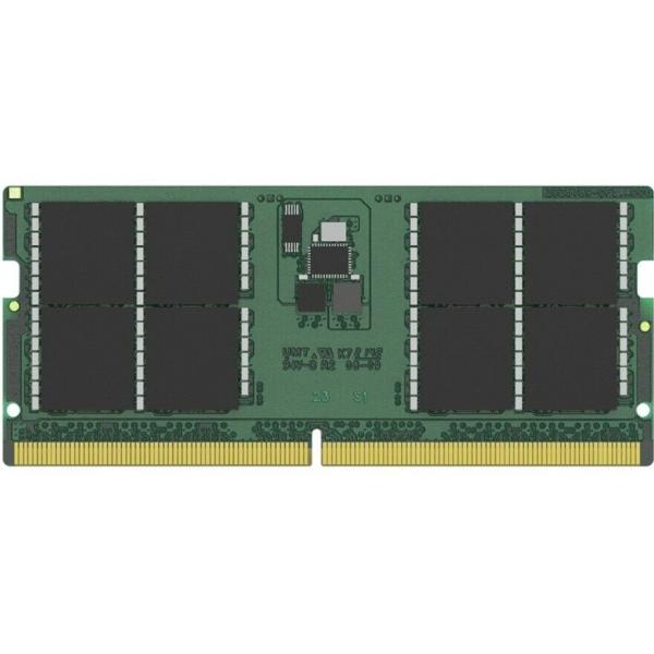 Kingston/ SO-DIMM DDR5/ 64GB/ 4800MHz/ CL40/ 2x32GB