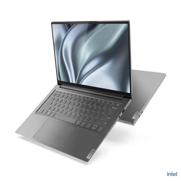 Lenovo Yoga/ Slim 7 Pro 14IAP7/ i7-1260P/ 14"/ 2880x1800/ 16GB/ 1TB SSD/ Iris Xe/ W11H/ Gray/ 2R 