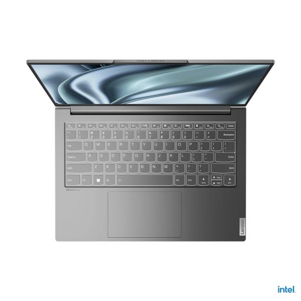 Lenovo Yoga/ Slim 7 Pro 14IAP7/ i7-1260P/ 14"/ 2880x1800/ 16GB/ 1TB SSD/ Iris Xe/ W11H/ Gray/ 2R 