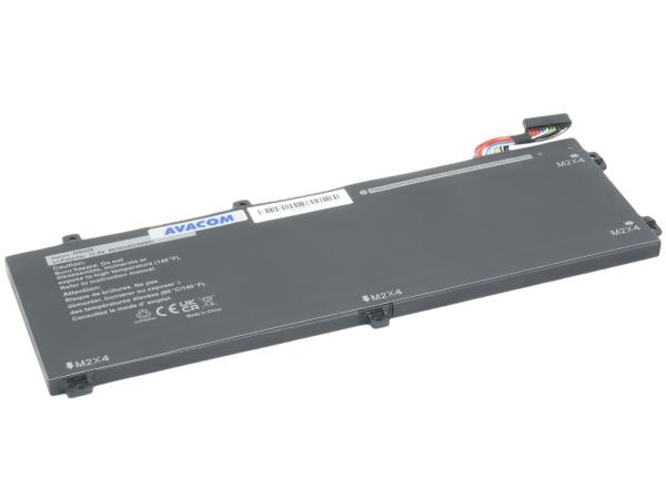 Baterie AVACOM pro Dell XPS 15 9560, 9570 Li-Ion 11, 4V 4910mAh 56Wh