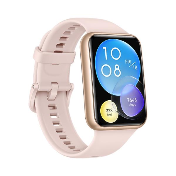 Huawei Watch Fit 2/ Pink/ Šport Band/ Pink 