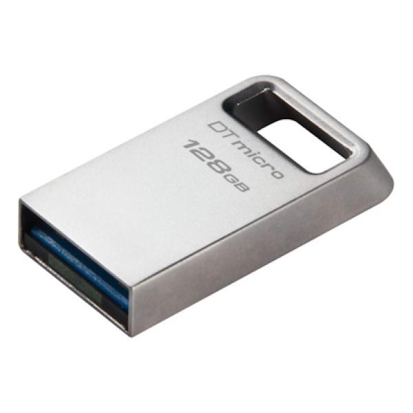 128GB Kingston USB 3.2 DT Micro 200MB/ s 