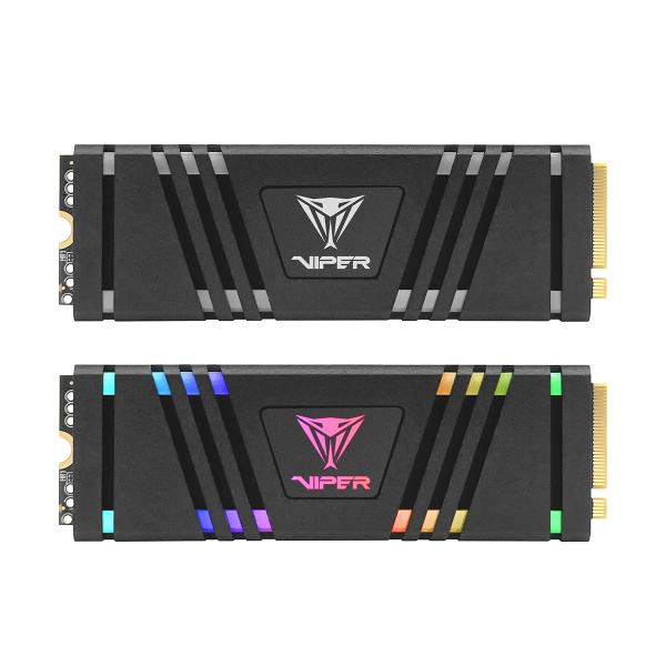 PATRIOT VPR400/ 1TB/ SSD/ M.2 NVMe/ RGB/ 5R 