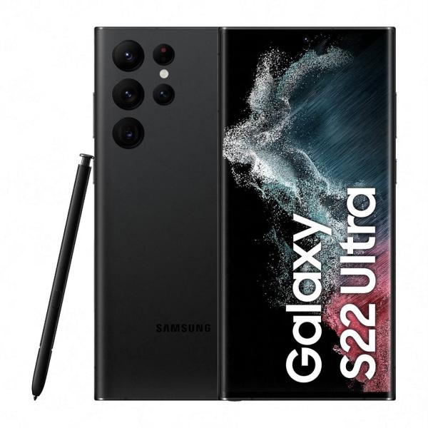 Samsung Galaxy S22 Ultra/ 12GB/ 256GB/ Black