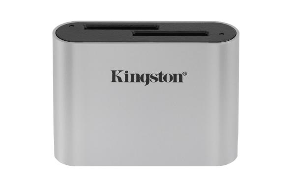 Kingston čítačka kariet Workflow UHS-II SDHC/ SDXC