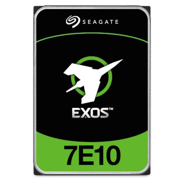 Seagate Exos/ 6TB/ HDD/ 3.5"/ SATA/ 7200 RPM/ 5R
