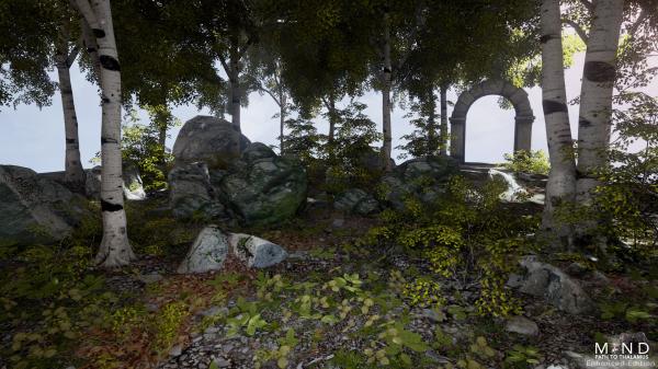 ESD MIND Path to Thalamus Enhanced Edition 