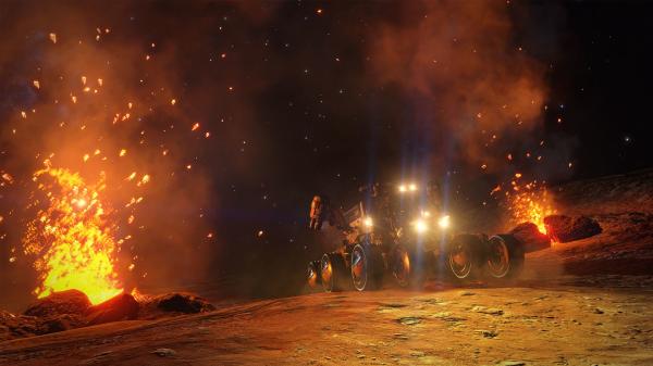 ESD Elite Dangerous 