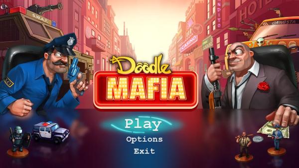 ESD Doodle Mafia 