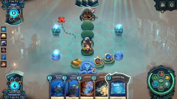 ESD Faeria Chronicles of Gagana 