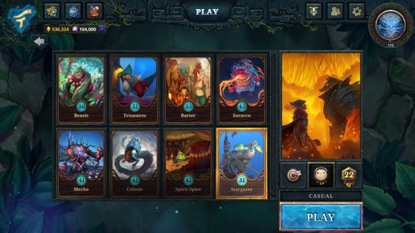 ESD Faeria Chronicles of Gagana 