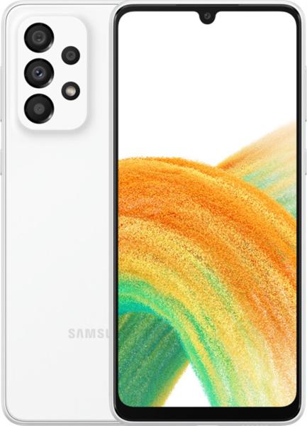 Samsung Galaxy A33 5G/ 6GB/ 128GB/ White