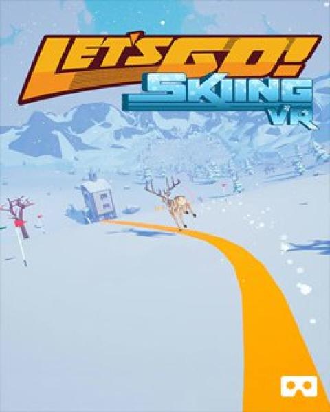 ESD Lets go Skiing VR
