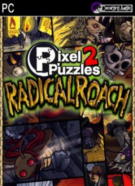 ESD Pixel Puzzles 2 RADical ROACH