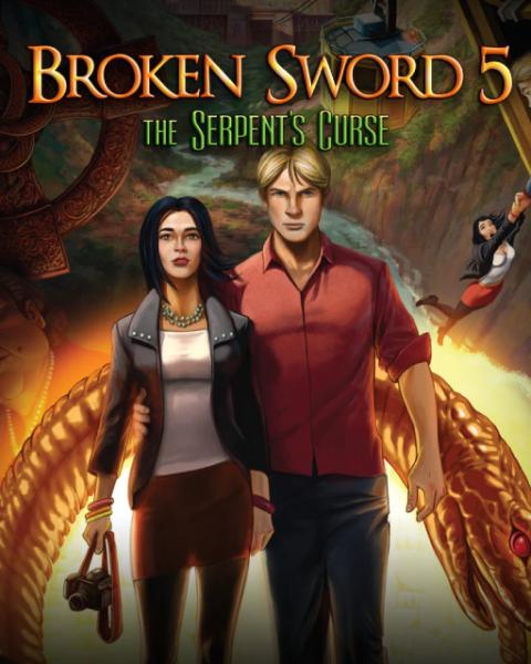ESD Broken Sword 5 the Serpents Curse