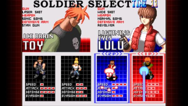 ESD SHOCK TROOPERS 2nd Squad 