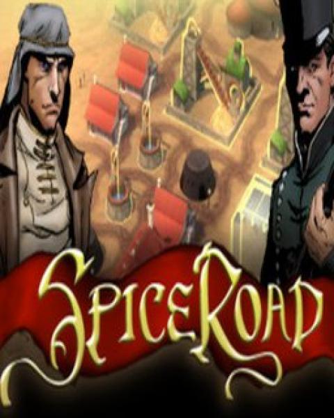 ESD Spice Road