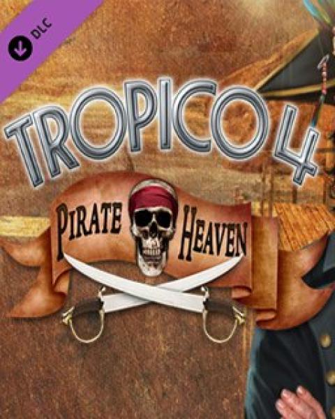 ESD Tropico 4 Pirate Heaven
