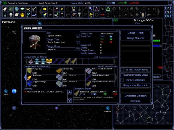 ESD Space Empires IV Deluxe 