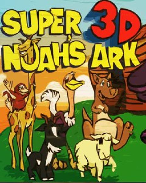 ESD Super 3-D Noahs Ark