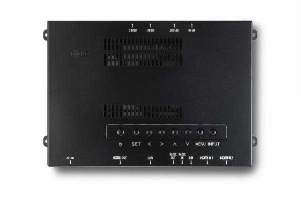 LG - WP402 Webos Box 