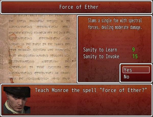 ESD The Dark Stone from Mebara 