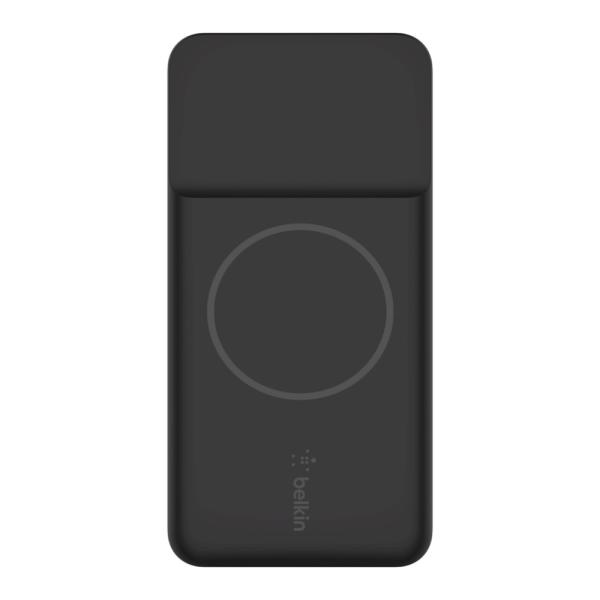 Belkin bezdrátová PowerBanka (MagSafe), 10000mAH, černá 