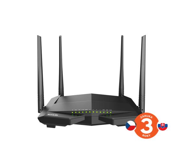 V12 VDSL2/ ADSL WiFi AC Gb Router 1200Mb/ s, Profile 35b, 1x DSL, 1x GWAN, 3x GLAN, 1x USB
