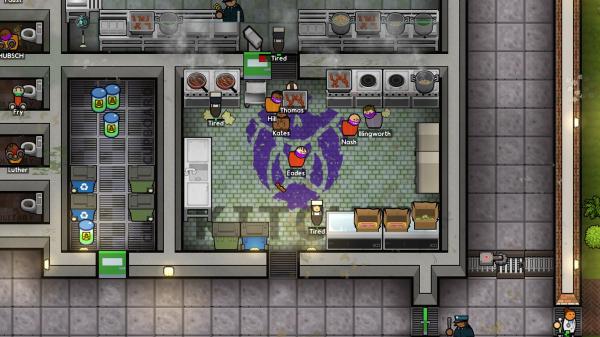 ESD Prison Architect Gangs 