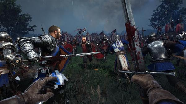 ESD Chivalry 2 