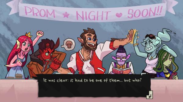 ESD Monster Prom 
